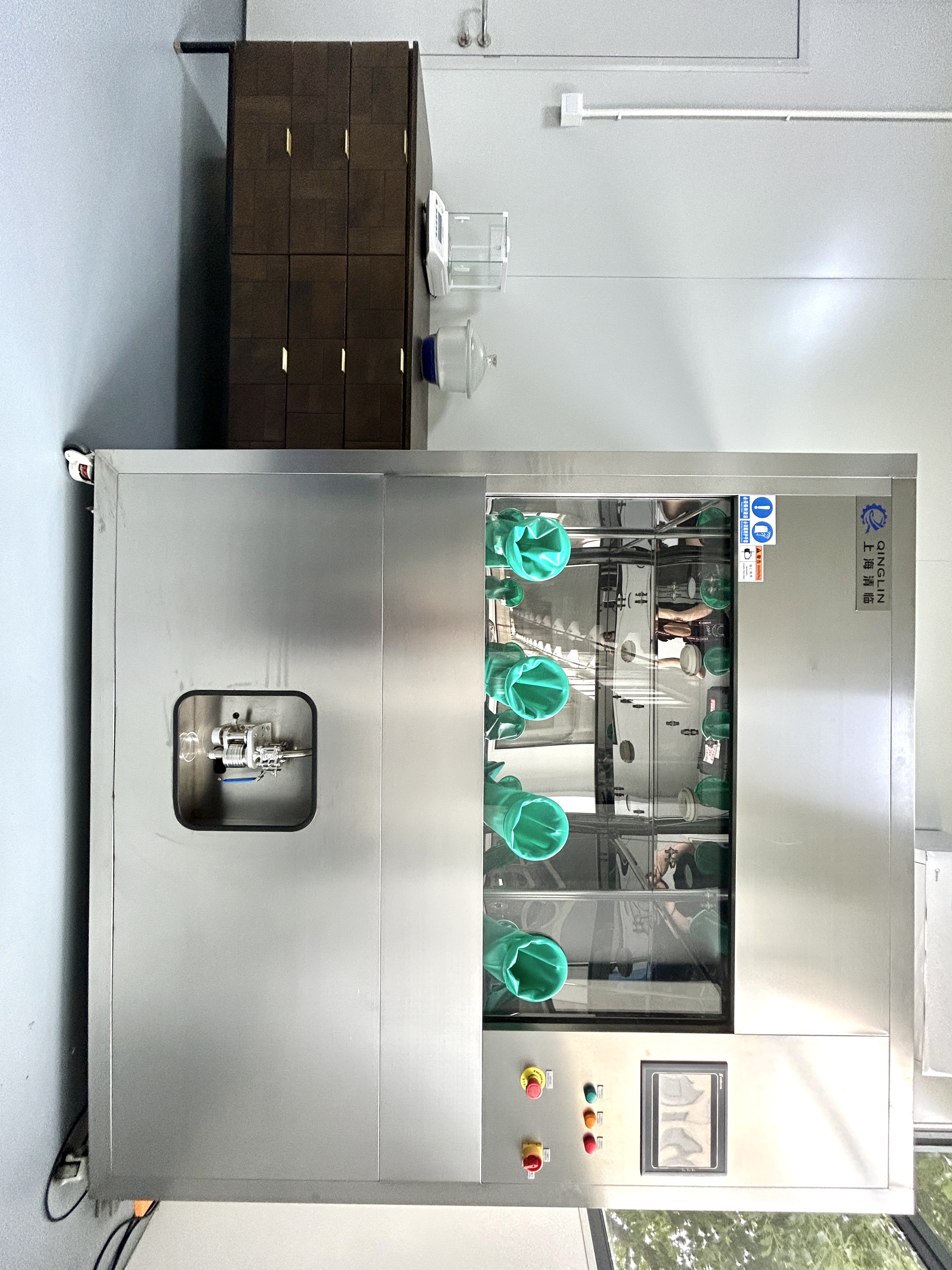 HEC Machinery presenta il nuovo laboratorio per camere bianche per getti di alluminio ad alta precisione